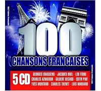 100 Chansons Françaises