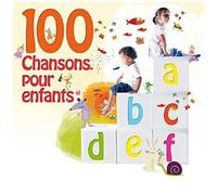 Artistes divers – 100 Chansons pour Enfants – Import