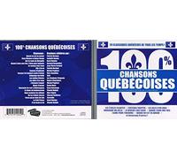 100% Chansons Quebecoises/Various [Import]