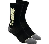 100% Chaussettes VTT Rythm Merino