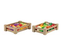 Ecoiffier – Cagette Fruit ou Légume 948 – 26 cm (aléatoire)