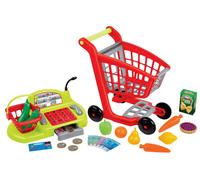 100% Chef Chariot Supermarché + Caisse