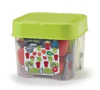 Coffret Dinette Ecoiffier Multicolore G
