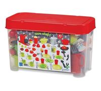 100% Chef Coffret dinette 70 pièces