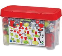 100% Chef Coffret Dinette 70 Pièces