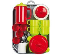 100% Chef Plateau Dinette Garni 26,5 Cm