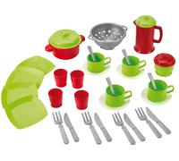 ECOIFFIER 100% CHEF Sac Dinette Bubble Book - 35 accessoires