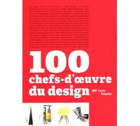 100 CHEFS-D'OEUVRE DU DESIGN (FRANCAIS).