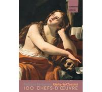 100 chefs-d'œuvre Palazzo Barberini Galleria Corsini - Yuri Primarosa - Officina Libraria - broché - Guide