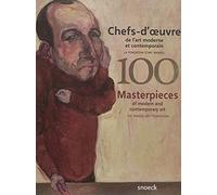 100 CHEFS OEUVRES ART MODERNE ET CONTEMPORAIN