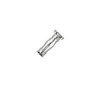 100 chevilles à expansion sans vis M5 x 37 mm Premium pour corps creux