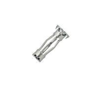 100 chevilles ? expansion sans vis M5 x 37 mm Premium pour corps creux - SC-HWA05037-SV - Scell-it