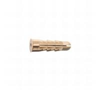 100 chevilles type crampon - grappe 10.0 x 50