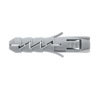 100 chevilles universelles en nylon Rawlplug FX 10x50mm