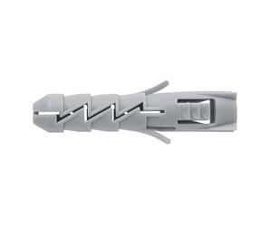 100 chevilles universelles en nylon Rawlplug FX 10x50mm