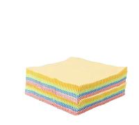 100 Chiffon lunettes de vue, 13x13cm Extra doux Chiffon De Nettoyage De Lunettes En Microfibre Pour Lentilles Appareil Photo Téléphone Écran Lingettes De Nettoyage Chiffon De