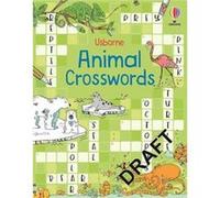 100 Childrens Crosswords Animals by Phillip Clarke Phillip Clarke (Auteur)