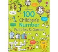 100 Children's Number Puzzles And Games