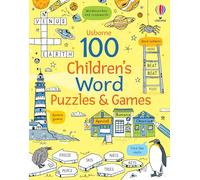 Usborne – 100 jeux et énigmes de mots pour enfants