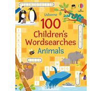 100 Children's Wordsearches: Animals