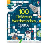 100 Children's Wordsearches: Space