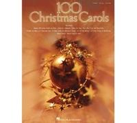 100 Christmas Carols, Piano/Vocal/Guitar Songbook