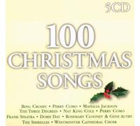 Various Artists - 100 Christmas Songs [Import]