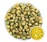 100% chrysanthème séché bourgeons de chrysanthème, 30g / 1.05oz frais, thé de chrysanthème séché non - OGM, chrysanthème en feuilles, sans caféine