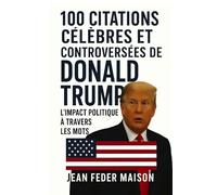 100 Citations Célèbres et Controversés de Donald Trump
