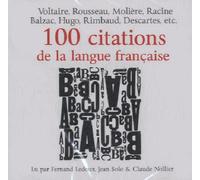 100 citations de la langue française