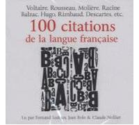 100 Citations De La Langue Française