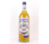 100 cl martini bianco (non millésimé années 1960 à 1970) apéritif années 60 - Italie