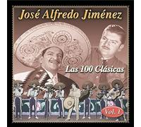 Jimenez, Jose Alfredo - Vol. 1-Las 100 Clasicas