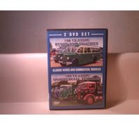 100 Classic Buses And 100 Commercial Vehicles 2 DVD Set [DVD]