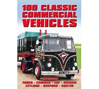100 Classic Commercial Vehicles - 100 Classic Commercial Vehicles [Import anglais]
