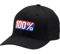 100% Classic Flexfit X-Fit Cap, Taille L/XL