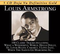 5-CD Déjà Vu Definitive Gold