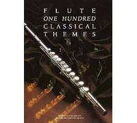 100 Classical Themes For Flute Flt Book