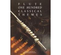 100 Classical Themes For Flute Flt Book