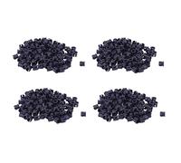 100 clips LED de 5 mm pour montage sur panneau d'affichage