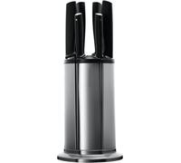 100 Collection Elevate Couteaux Carrousel En Acier Inoxydable