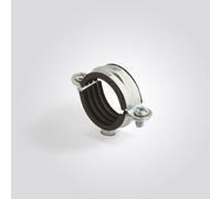 100 colliers de plomberie isophonique premium simple - Ø12 - SCELL-IT - EX-93221112