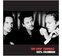 100% Colombian Digipack
