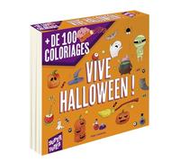 100 coloriages d'Halloween pour les Super Futés