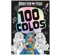 100 Colos Monster High