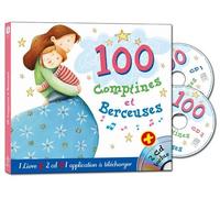 100 comptines et berceuses CD