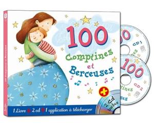 100 comptines et berceuses