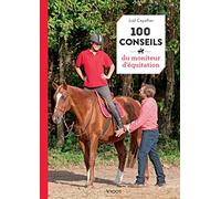 100 conseils du moniteur d'équitation