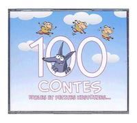 Various Artists – 100 Contes, Fables et Petites Histoires – Coffret 4 CD