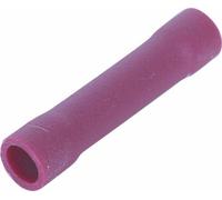 100 cosses bout a bout rouge - 16850100